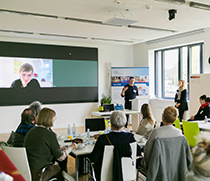 1. Treffen Civic Stakeholder Board